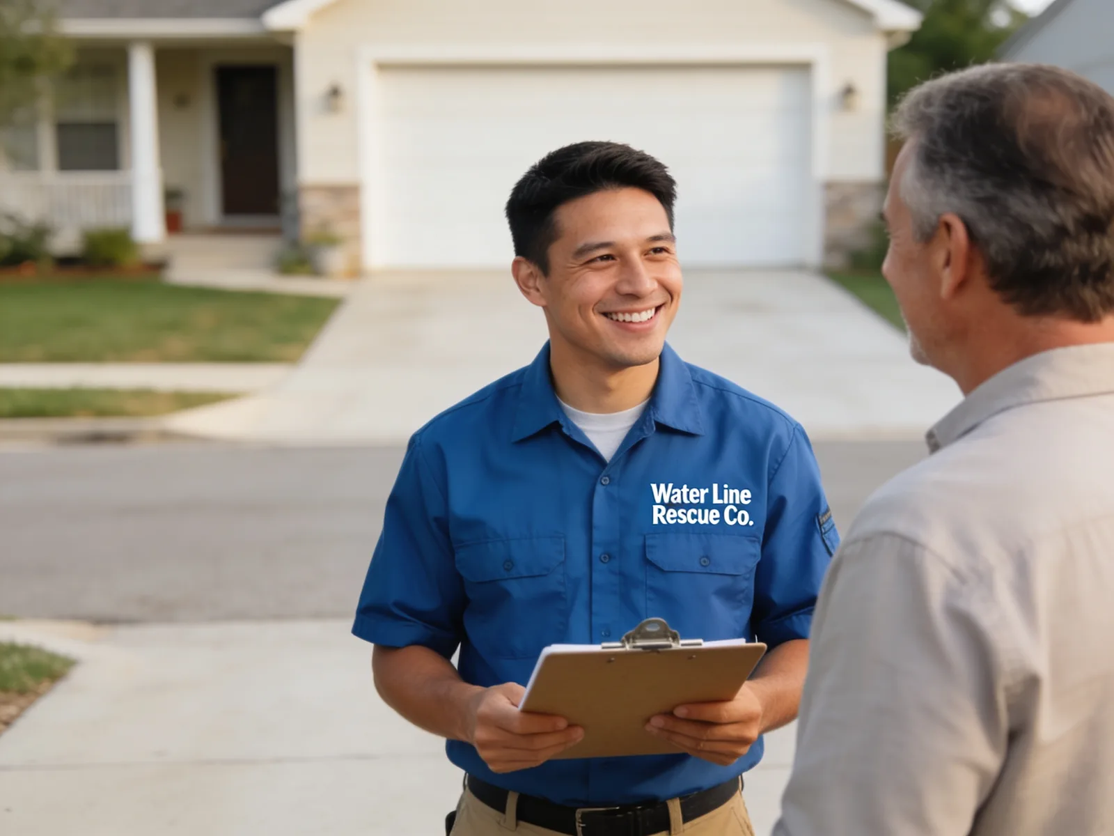 Water Line Repair El Cajon, CA FAQs